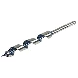 Silverline SDS Plus Auger Bit 10x 235mm Power Tools Accessories Diy Home Drill