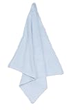 Angel Dear Chenille Blanket, Light Blue by Angel Dear