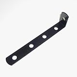 ビオラ CAR金具 電着塗装 黒 VS－160N 1個