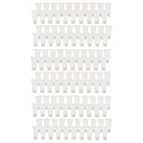 プラスチックチューブ 小分けボトル 携帯詰め替え容器 化粧品小分け容器 シャンプーボトル 5ml 約120個入