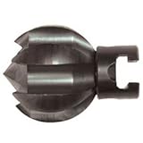 General Wire 2 " clogchoppertm W / r-connector for 2 – 4 "パイプ、r-2cg-10