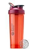 BlenderBottle Pro Series Tritan Pro32 プロテインシェイカー ブレンダーボトル正規品 32oz 容量940ml (メモリ700ml) サフラン BBPRO32 SN