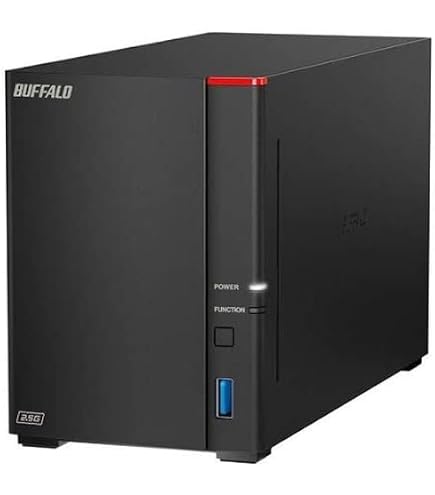 Amazon.co.jp: バッファロー LS720DN0402B リンクステーション SOHO