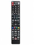 YOGOTI 互換リモコン SHARP シャープ ブルーレイレコーダー用 リモコン アクオス AQUOSブルーレイ用 リモコン BD-HDW/BD-NW/BD-NS/BD-NTシリーズ等対応 日本語取扱説明書付き
