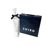 【無料ラッピング済 ショッパー付】シロ ハンドクリーム サボン ホワイトリリー ホワイトティー ハンド美容液 (55g, ホワイトリリー)