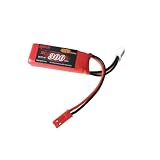 no2 Kypom K6 7.4V 300mAh 30C60C リポ バッテリー