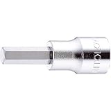 水戸工機:ミトロイ 3/8 ヘックスソケット 3mm 303HT 型式:303HT