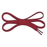 MIZUNO(ミズノ) 靴紐 シューレース 平紐 フラットシューレース J1GZ2410 140cm レッド