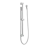 Moen 3887EP Level Eco-Performance Handshower Handheld Shower Chrome [並行輸入品]