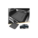 LFOTPP ホンダ 新型ヴェゼル RV系 2代目 に専用 置くだけ充電 マット 滑り止め RV3/4/5/6型 ワイヤレス充電ラバーマット センターコンソール ヴェゼル rv アクセサリー 汚れ防止 Vezel RV 内装 パーツ
