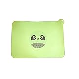 シリコンテーブルマット 長方体食事マット 多機能 子供用　折り畳みやすい 柔らかい 耐腐蚀性 耐熱性パッド 変形しや裂けない　無毒無味 食欲促進　安全と環境にやさしい　ハート型設計する　八種可愛いアニ