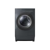 東芝 ナイトグレー ZABOON [ドラム式洗濯乾燥機 (洗濯機8kg/乾燥機4kg) 左開き] TW-84GS4L(H)