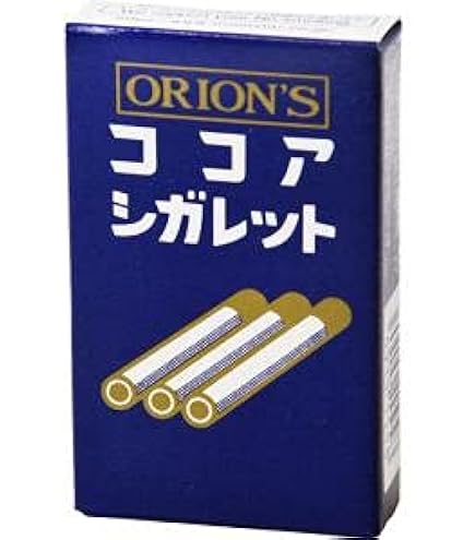 Amazon.co.jp: ココアシガレット 30個セットロングセラー商品の