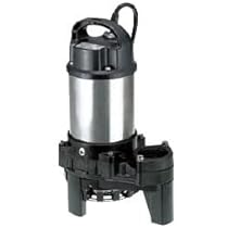 Amazon.co.jp: 鶴見製作所 水中ハイスピンポンプ 口径 50mm 三相
