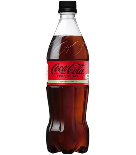 Amazon.co.jp: コカコーラ コカ・コーラ ゼロシュガー 700mlペット