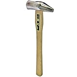 金賞藤元 ステンレス山吉玄能 尺2(360mm) 柄 560g