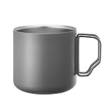 Zalatto サーモマグ 330ml (グレー)