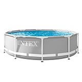 INTEX インテックス プリズムフレームプール 26700 PRISM FRAME PREMIUM POOL 305×76cm