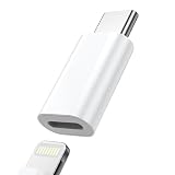 ライトニング to TYPE-C 変換アダプタ PD 急速充電 USB-C コネクタ iOSからタイプC変換コネクタ light-ningからType-C変換アダプタ MacBook iPad iPhone 16/15 Xperia Galaxy Android その他Type-C機器対応 【OTG機能・イヤホン非対応】 (2個セット)