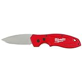 Milwaukee 48-22-1990 FASTBACK Smooth Folding Knife [並行輸入品]