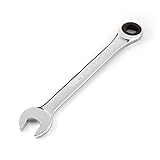 TEKTON WRN53015 Ratcheting Combination Wrench, 13/16-Inch [並行輸入品]