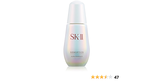Amazon Sk Ii ジェノプティクス オーラエッセンス 50ml エスケーツー Sk Ii 化粧水 通販