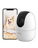 【Amazon Alexa 認定取得】Imou ネットワークWi-Fiカメラ 防犯カメラ 1080P ペットカメラ ベビー 老人 ペット見守