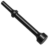 Mayhew Pro 32005 1-1/4-by-4-Inch Pneumatic Extra-Wide Hammer by Mayhew