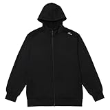 [ナンガ] POLARTEC POWER STRETCH ZIP PARKA (MEN) サイズM BLK