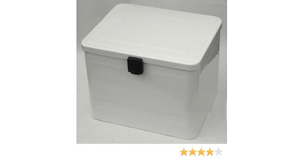 Amazon ホンダ純正品 ラッゲージボックス ホワイト スーパーカブ 08l74 Kzv J01zb トップケース リアボックス 車 バイク