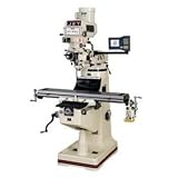 JET JTM-4VS Vertical Mill with NEWALL C80 DRO [並行輸入品]