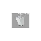 マサル工業 エムケーダクト付属品 コンビネーション 3号 ミルキーホワイト MDCB33