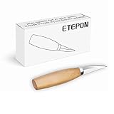 ETEPON　木彫りナイフ 彫刻刀　手彫り 木工 木製スプーン 彫刻　伝統工芸　DIY工具 個人趣味　初心者 ET011