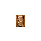 単管接続金具 単管専用U字ボルト 28S-U-115(SUS） ジョイント工業