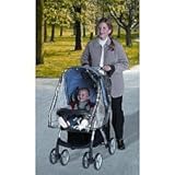 Especially for Baby Stroller Rain Cover by Especially for Baby [並行輸入品]