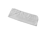 Baby Elegance Star Ted Hooded Towel (White) by Baby Elegance