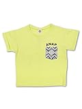 (アナップキッズ) ANAP KIDS ポケットオルテガTシャツ 100cm イエローグリーン