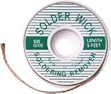 SW-3 Desoldering Wire Roll in Handy Dispenser, 1.5m [並行輸入品]