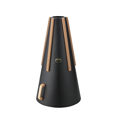 Yupon mute Straight Black for tuba