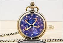 Amazon Co Jp 星のカービィ 懐中時計 ギャラクティック ノヴァ 単品 腕時計