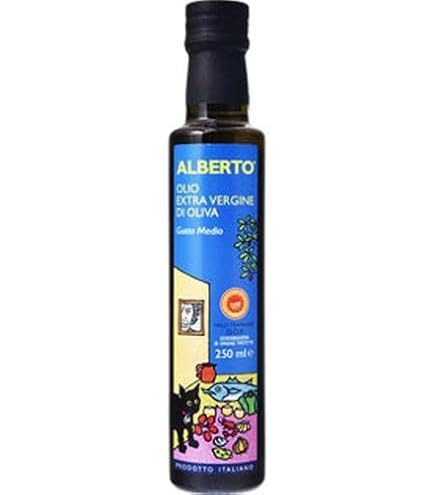Amazon | アルベルトさんのEXVオリーブオイル ストロング 250ml×2本