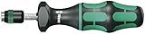 Wera 7400 クラフトフォーム トルクビットフォルダー 1.2~3.0Nm 74701