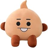 ぬいぐるみ グッズ 大きい 抱き枕 手のりぬいぐるみ 25/35/45cm 可愛い キャラクター人形 二次創作 人偶 かわいい おしゃれ ふわふわ 応援 グッズ インテリア 人気韓流グッズ 芸能人グッズ、枕、ぬいぐるみ、人形、ギフト (25cm,ビスケット)