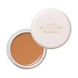 Shiseido 資生堂 スポッツカバー ファウンデイション(ベースカラー) S102 20g