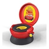 Disney's Pixar Cars Rev & Go Potty System by The First Years [並行輸入品]