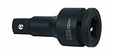 AMPRO A5832 1/2-Inch Drive by 3-Inch Air Impact Extension Bar [並行輸入品]
