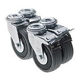 Festool 491932 Caster Set for Sysport Model [並行輸入品]