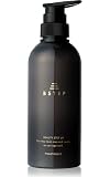 BSTEP シャンプー メンズ スカルプシャンプー 【ハリとコシのある髪×400ml】 (トリートメント1本)