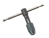 IRWIN Tools T-Handle 1/4-Inch Capacity Tap Wrench (12001) [並行輸入品]