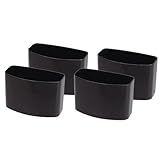 山善(YAMAZEN) 脚のびたくん平脚用(こたつ・テーブル用継脚)4個入り  H-1452